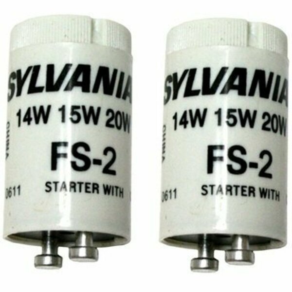 Osram FS-25/BL STARTER, 2PK 42511